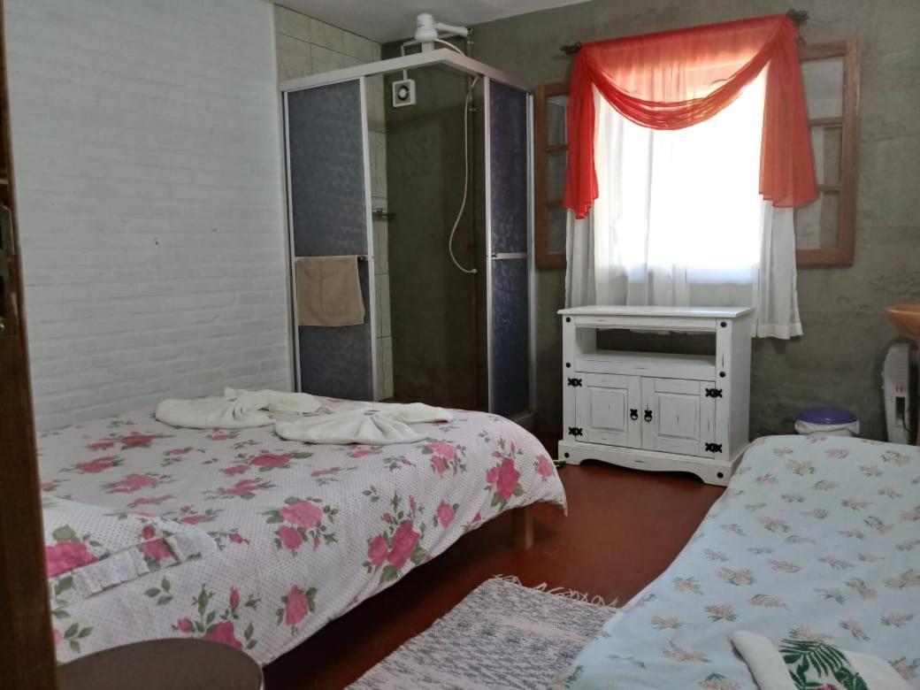 Recanto Dos Pioneiros Nova Petropolis Εξωτερικό φωτογραφία