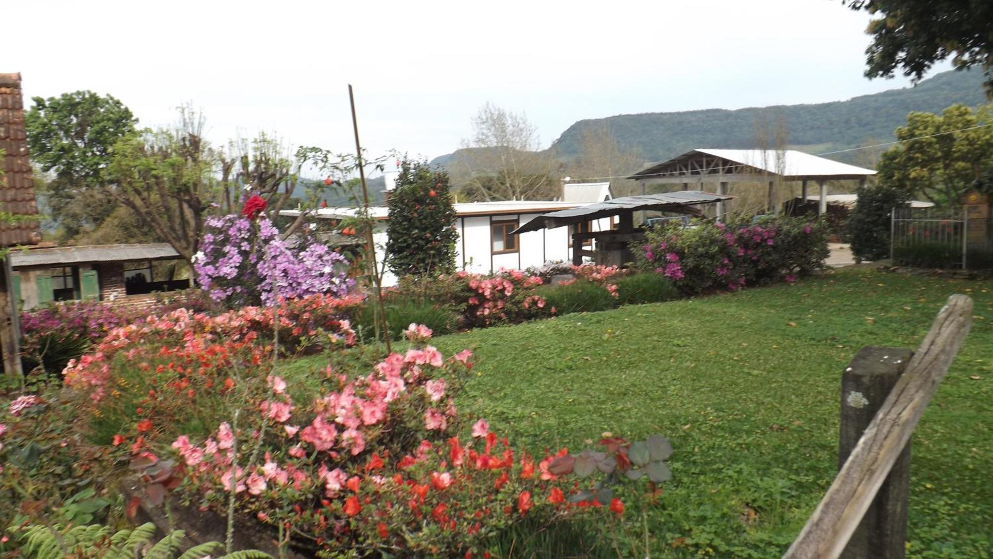 Recanto Dos Pioneiros Nova Petropolis Δωμάτιο φωτογραφία