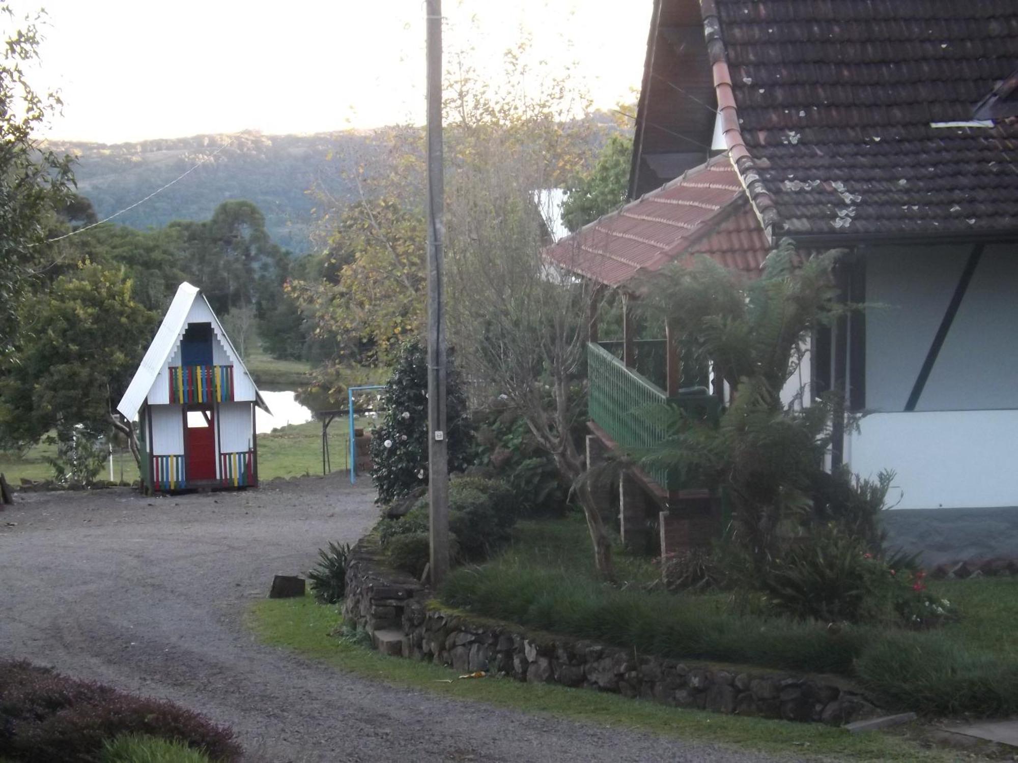 Recanto Dos Pioneiros Nova Petropolis Δωμάτιο φωτογραφία