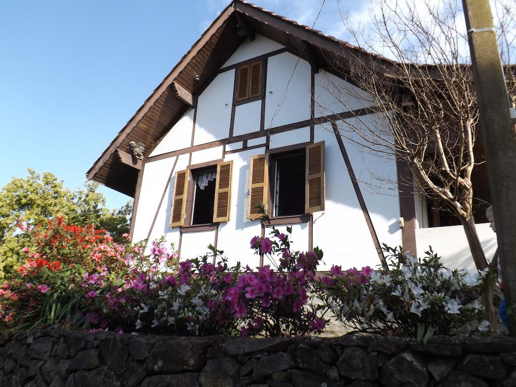 Recanto Dos Pioneiros Nova Petropolis Εξωτερικό φωτογραφία