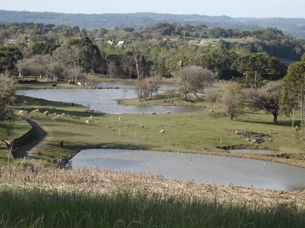 Recanto Dos Pioneiros Nova Petropolis Εξωτερικό φωτογραφία