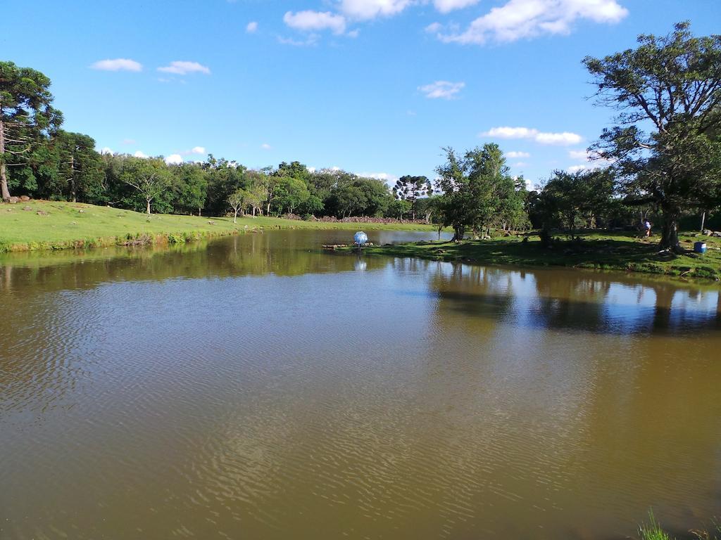 Recanto Dos Pioneiros Nova Petropolis Εξωτερικό φωτογραφία