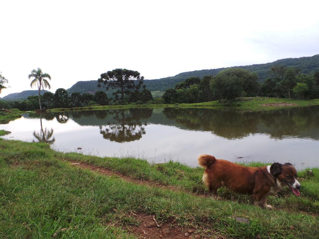 Recanto Dos Pioneiros Nova Petropolis Εξωτερικό φωτογραφία