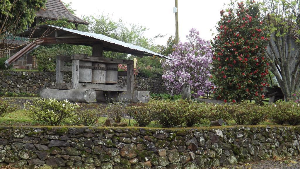 Recanto Dos Pioneiros Nova Petropolis Εξωτερικό φωτογραφία
