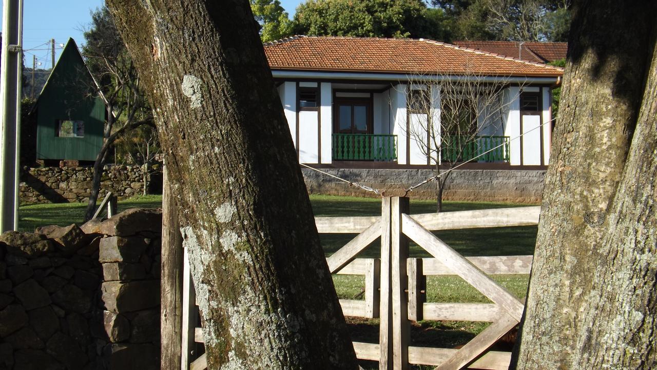 Recanto Dos Pioneiros Nova Petropolis Εξωτερικό φωτογραφία
