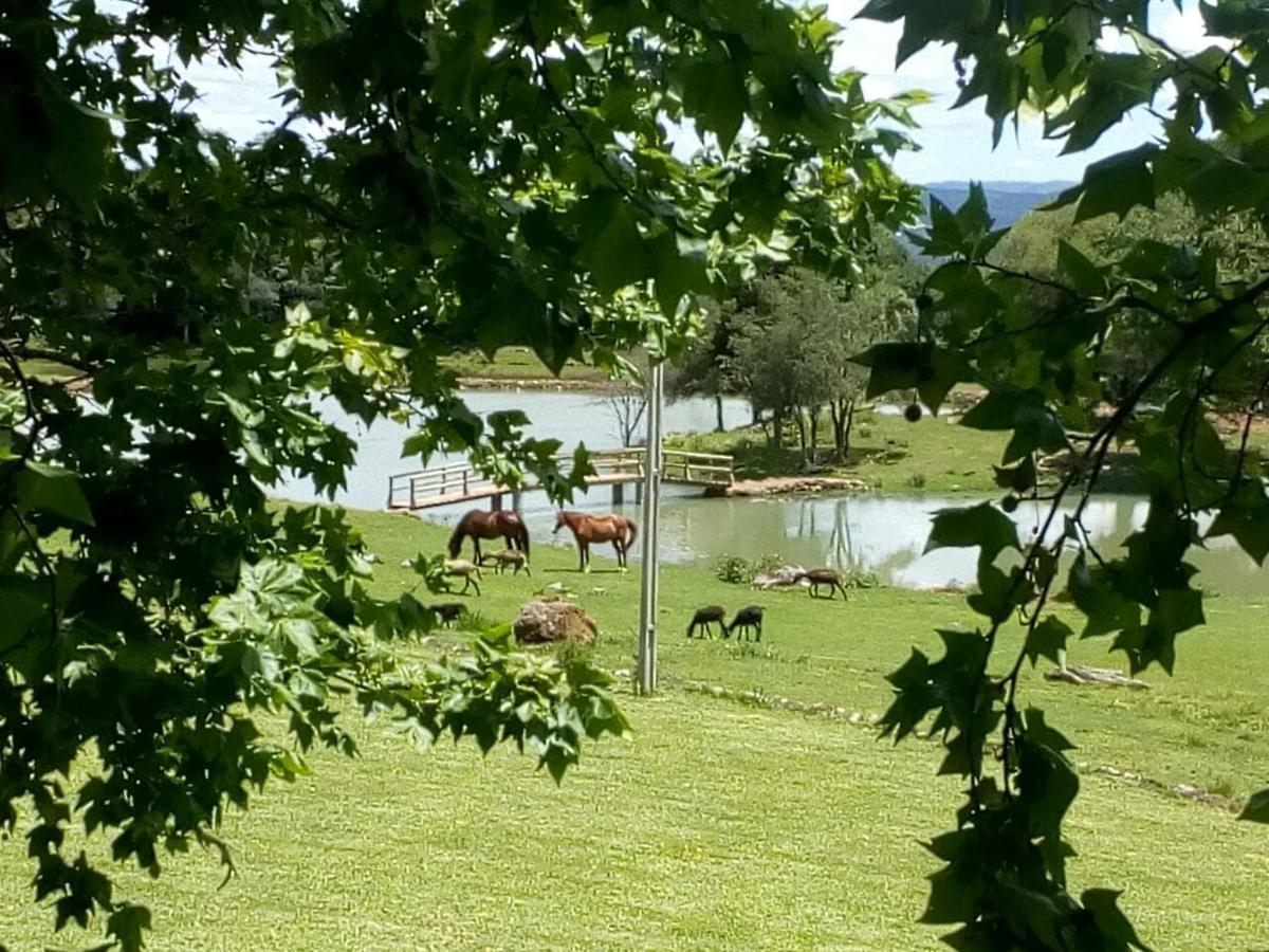 Recanto Dos Pioneiros Nova Petropolis Εξωτερικό φωτογραφία