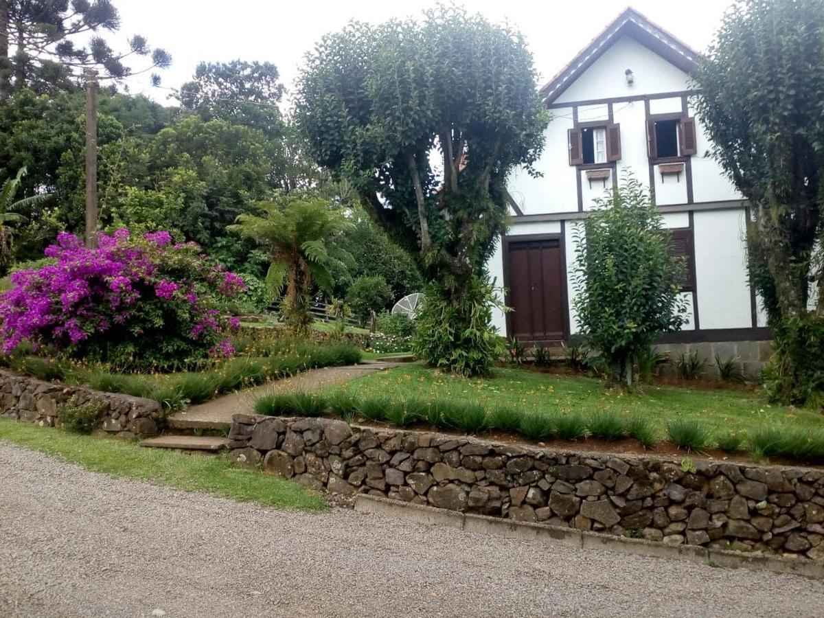 Recanto Dos Pioneiros Nova Petropolis Εξωτερικό φωτογραφία