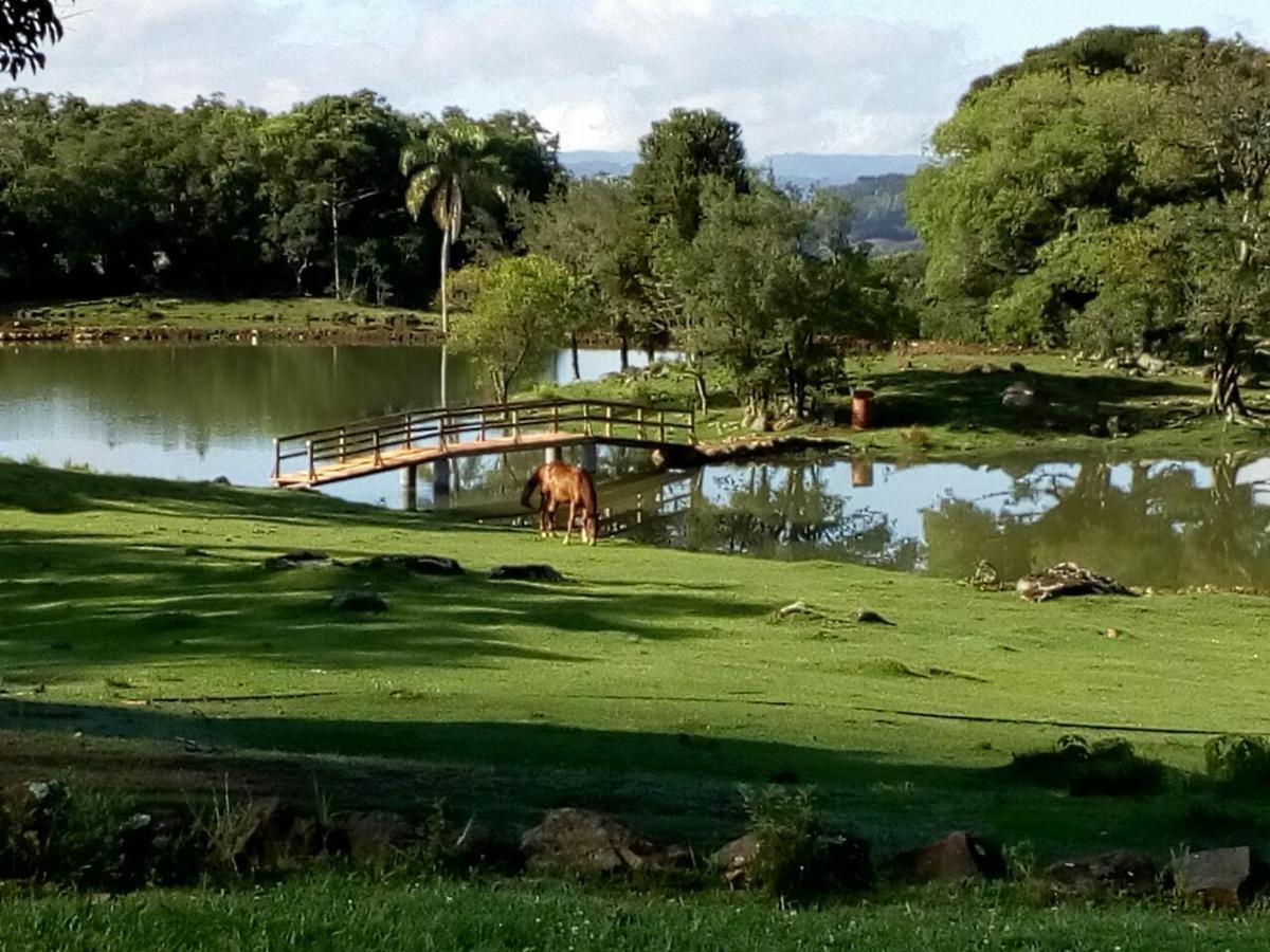 Recanto Dos Pioneiros Nova Petropolis Εξωτερικό φωτογραφία