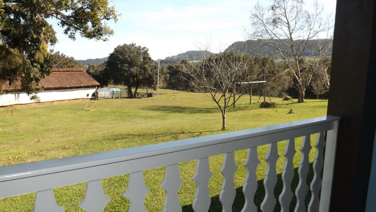 Recanto Dos Pioneiros Nova Petropolis Εξωτερικό φωτογραφία