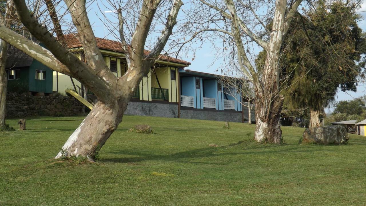 Recanto Dos Pioneiros Nova Petropolis Εξωτερικό φωτογραφία