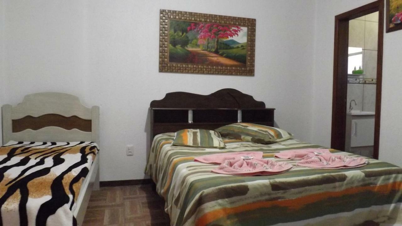 Recanto Dos Pioneiros Nova Petropolis Εξωτερικό φωτογραφία