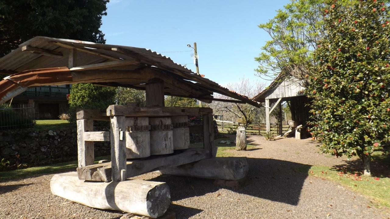 Recanto Dos Pioneiros Nova Petropolis Εξωτερικό φωτογραφία